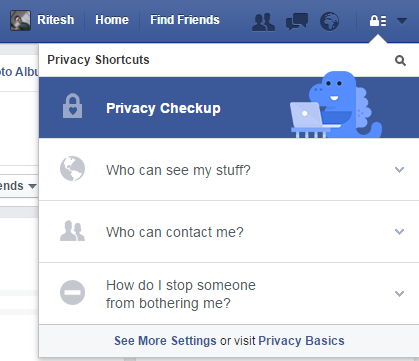 How to use Facebook securely