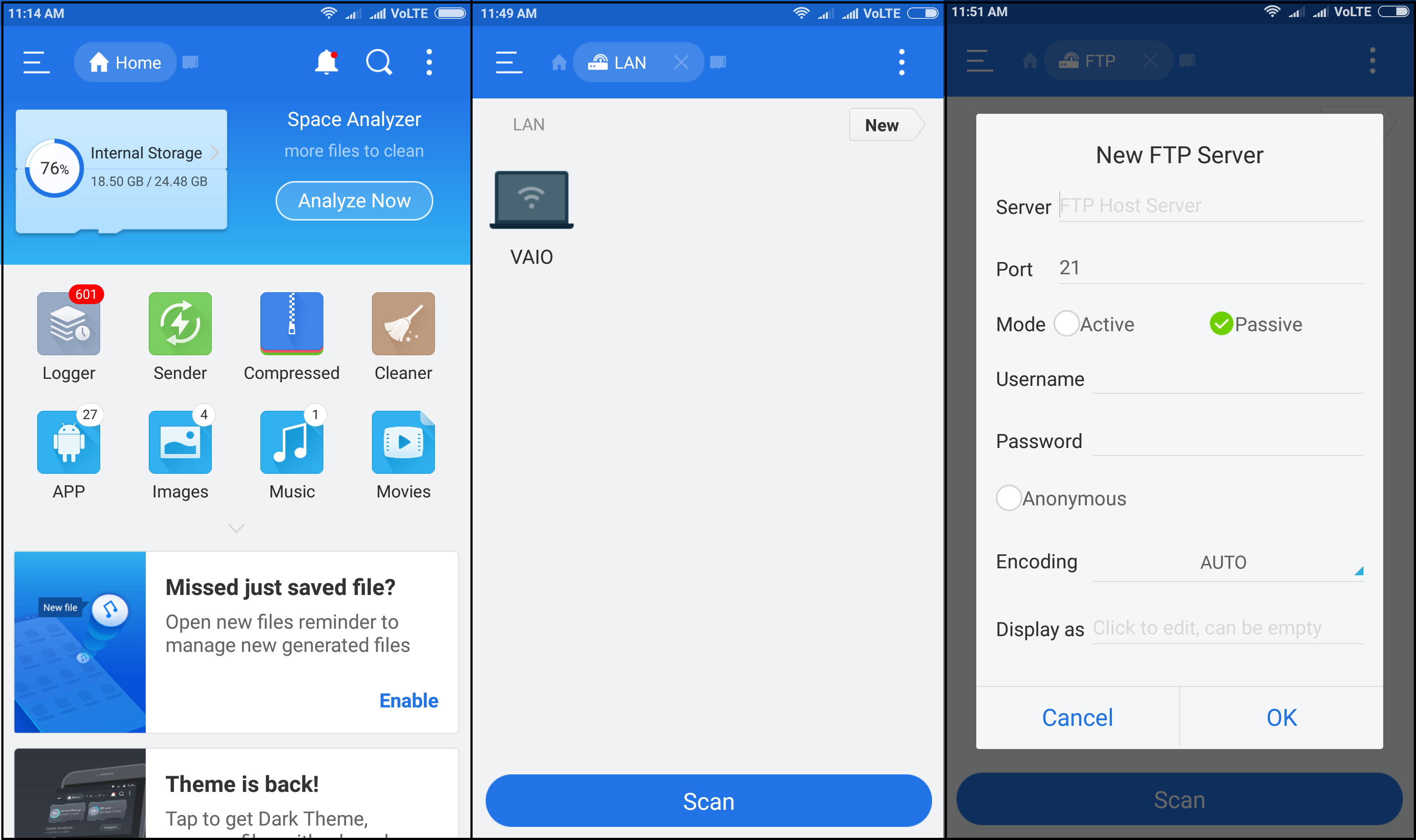 Best File Explorer For Android