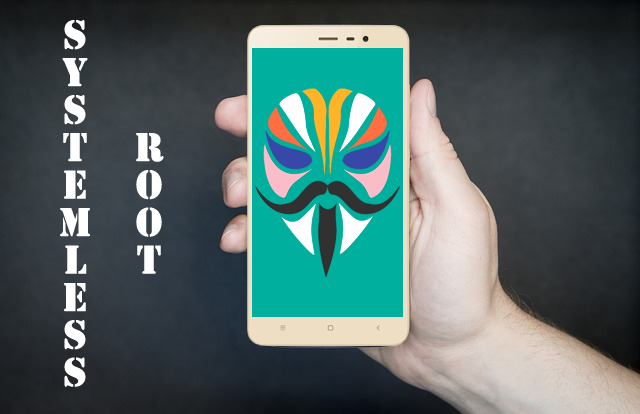 How to get systemless root with Magisk Manager on Redmi Note 3
