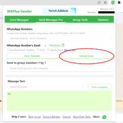 How to send bulk messages on WhatsApp or WhatsApp Business
